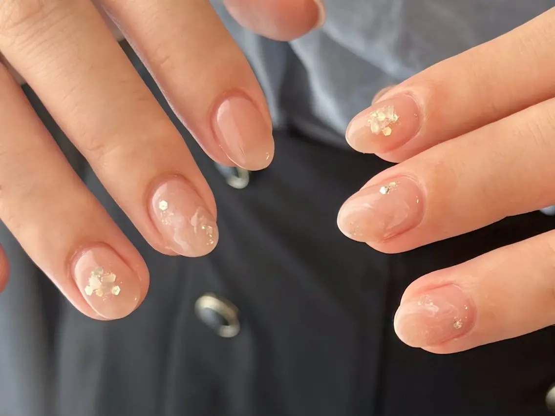ネイル Nalu nailのネイルデザイン