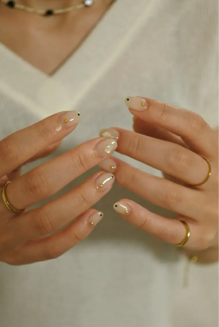 ネイル ハンドネイル nailsalon 咲くのネイルデザイン
