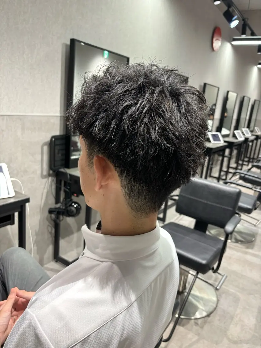 メンズ 【似合わせカット】 CoCo🦋のヘアスタイル