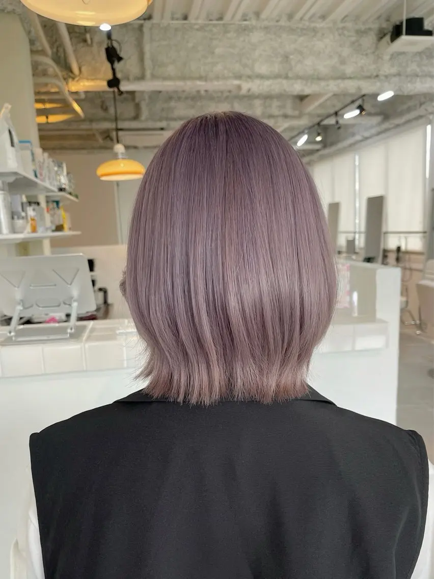 セミロング 広島/EN VEIL tsumaのヘアスタイル