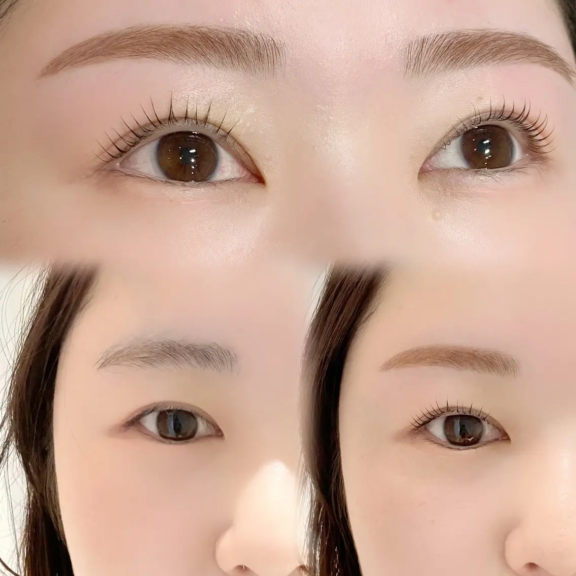 アイブロウ soo lash room Kanaeのマツエク・マツパデザイン