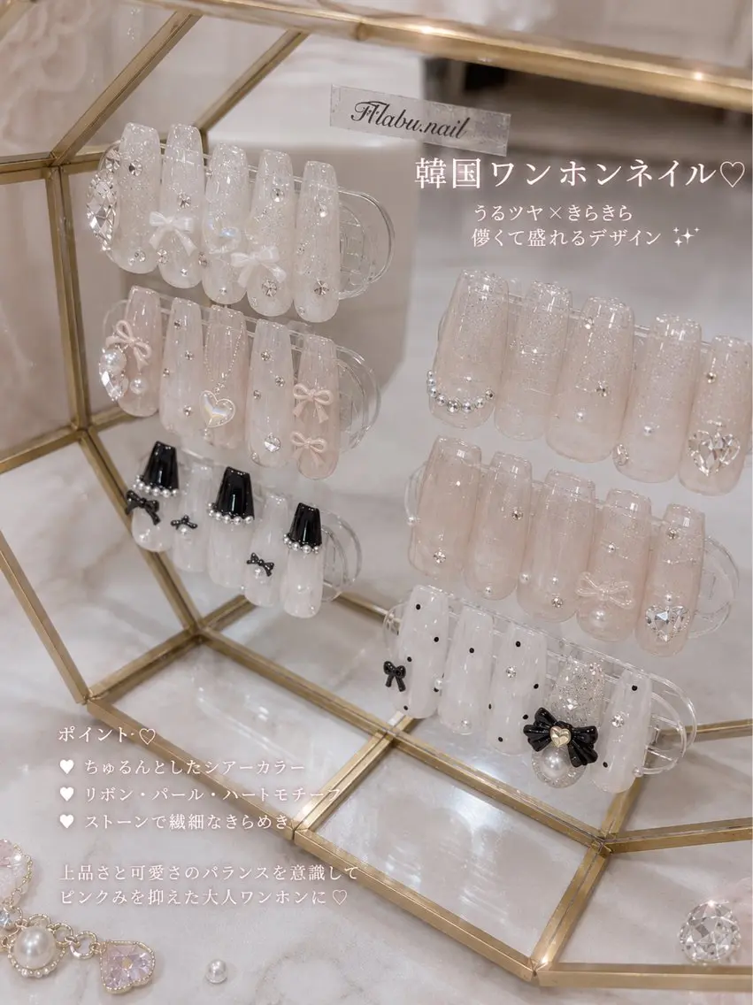ネイル ハンドネイル 🦋ICONNAIL 🦋🫧MAI🫧のネイルデザイン
