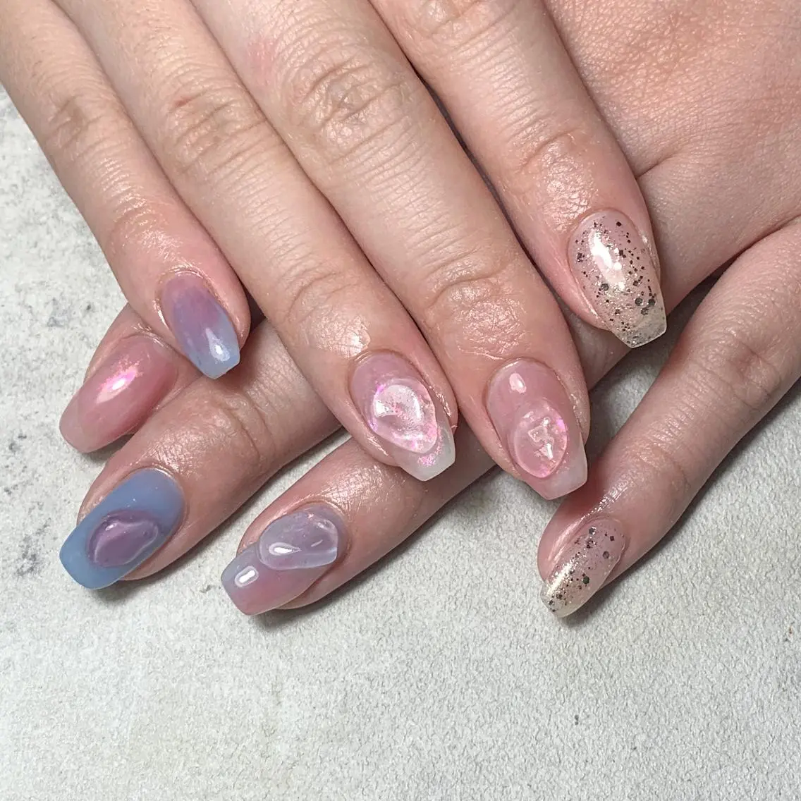 ネイル FIORITURA aiのネイルデザイン