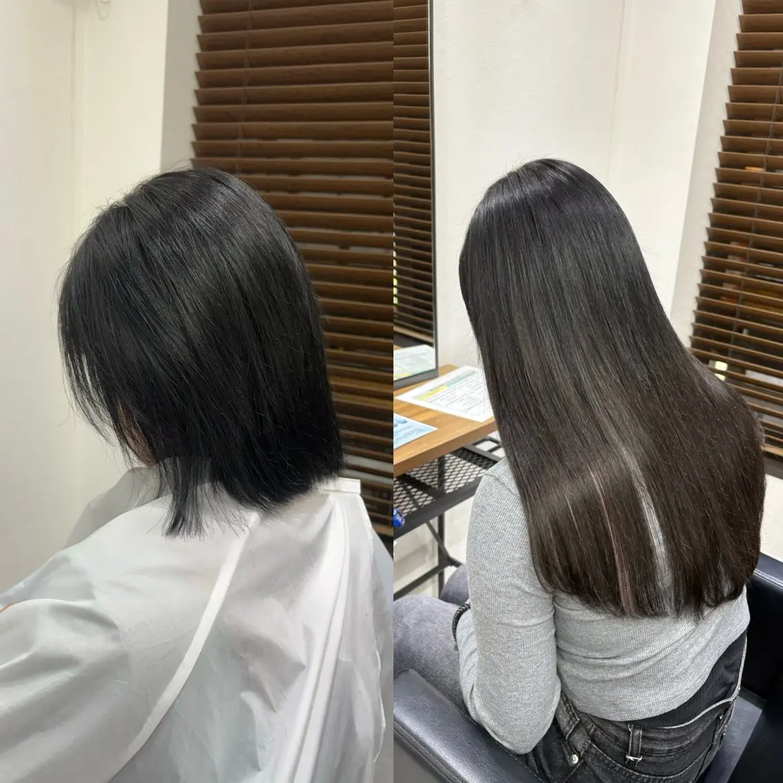 💗【人気No.1】レミーエクステ80枚🎀理想のロングヘアに🫧何色でもOK✨の写真