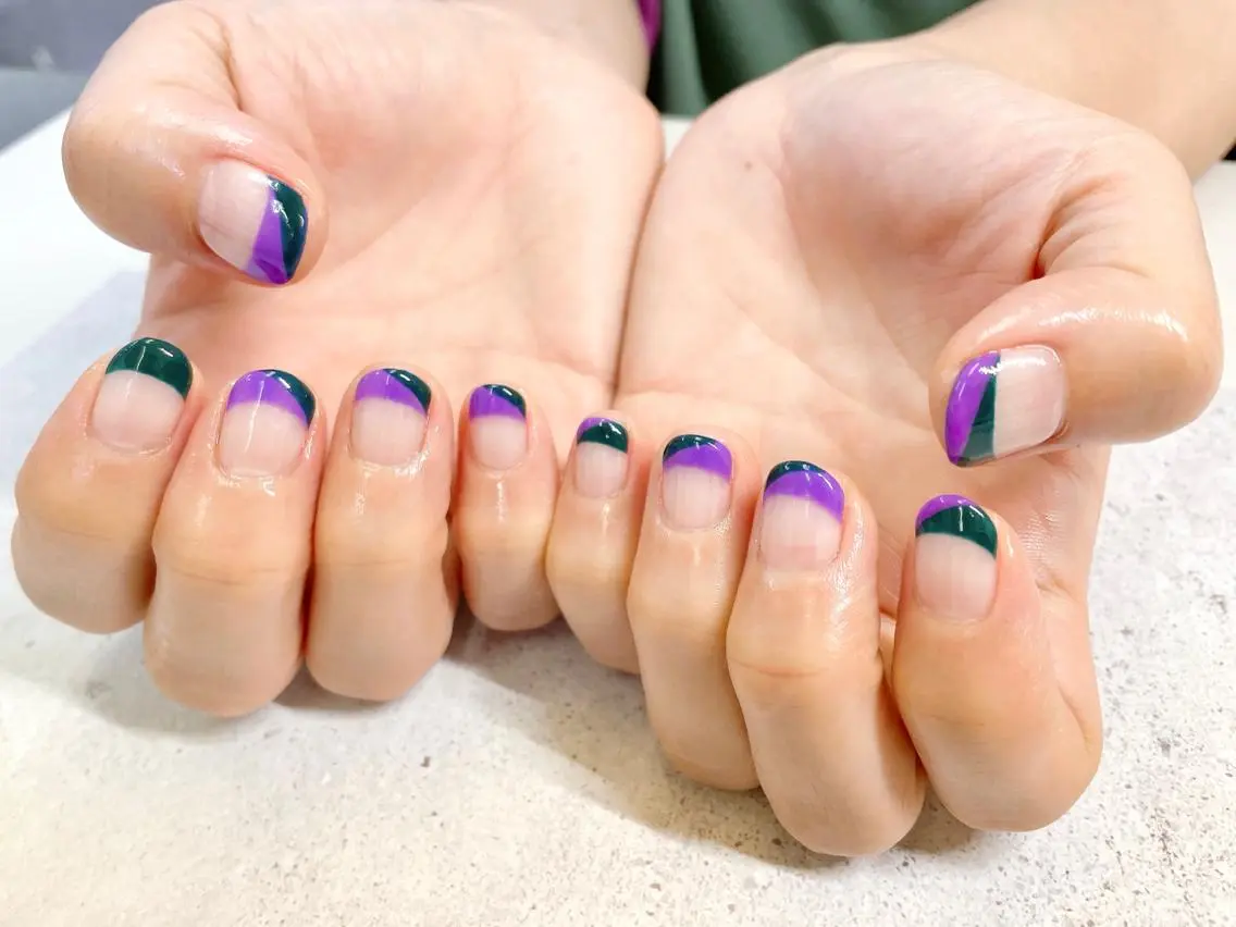 ネイル TiALASH ＊Kozue＊のネイルデザイン