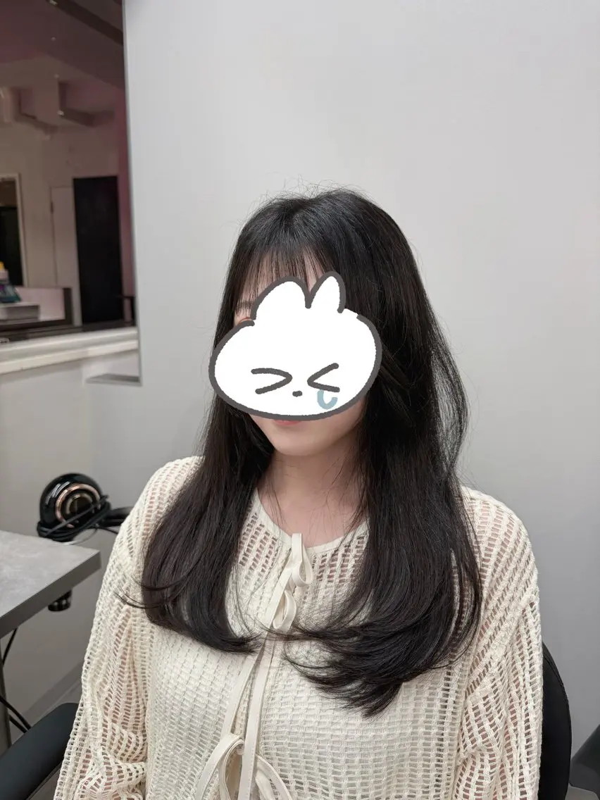 ロング Ryuya RLINOのヘアスタイル