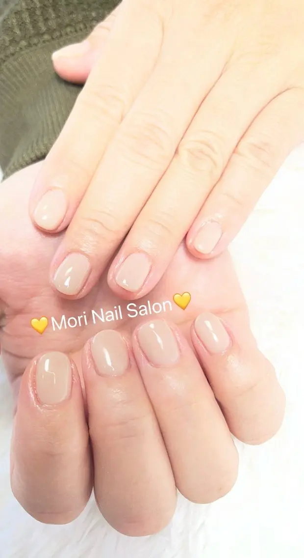 ネイル その他(ネイル) MORI ネイル SALONのネイルデザイン
