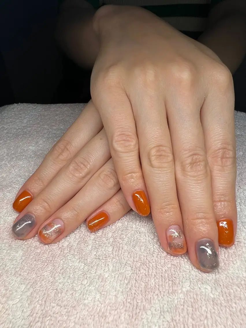 ネイル ハンドネイル 🌸 KANA🌸のネイルデザイン
