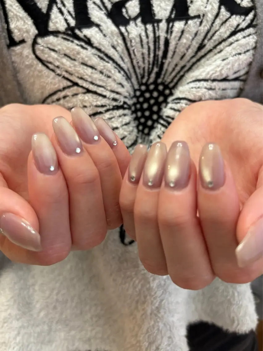 ネイル ハンドネイル ree nailのネイルデザイン