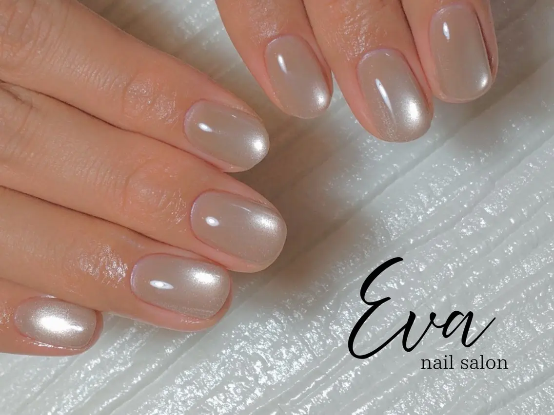 ネイル ハンドネイル Éva nail MARIのネイルデザイン