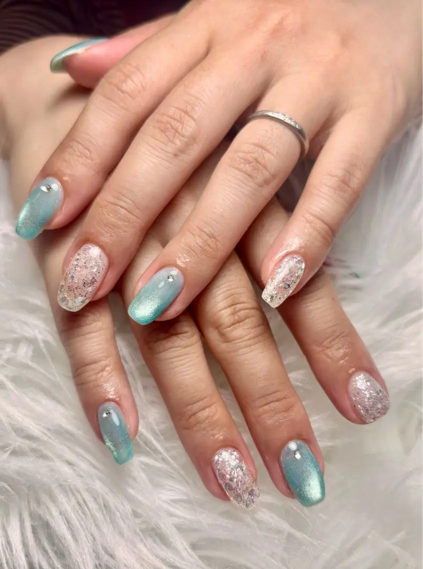 ネイル ハンドネイル Miri Nailのネイルデザイン