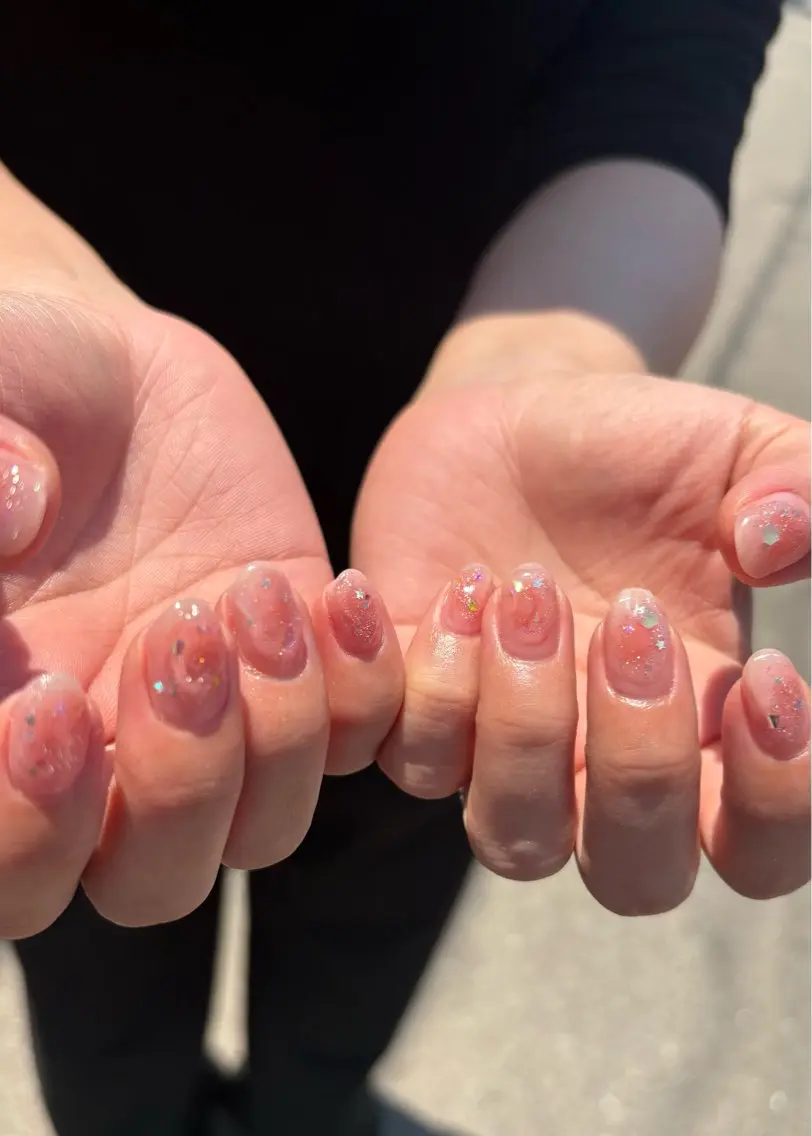 ネイル ハンドネイル nail salon ARCHEのネイルデザイン