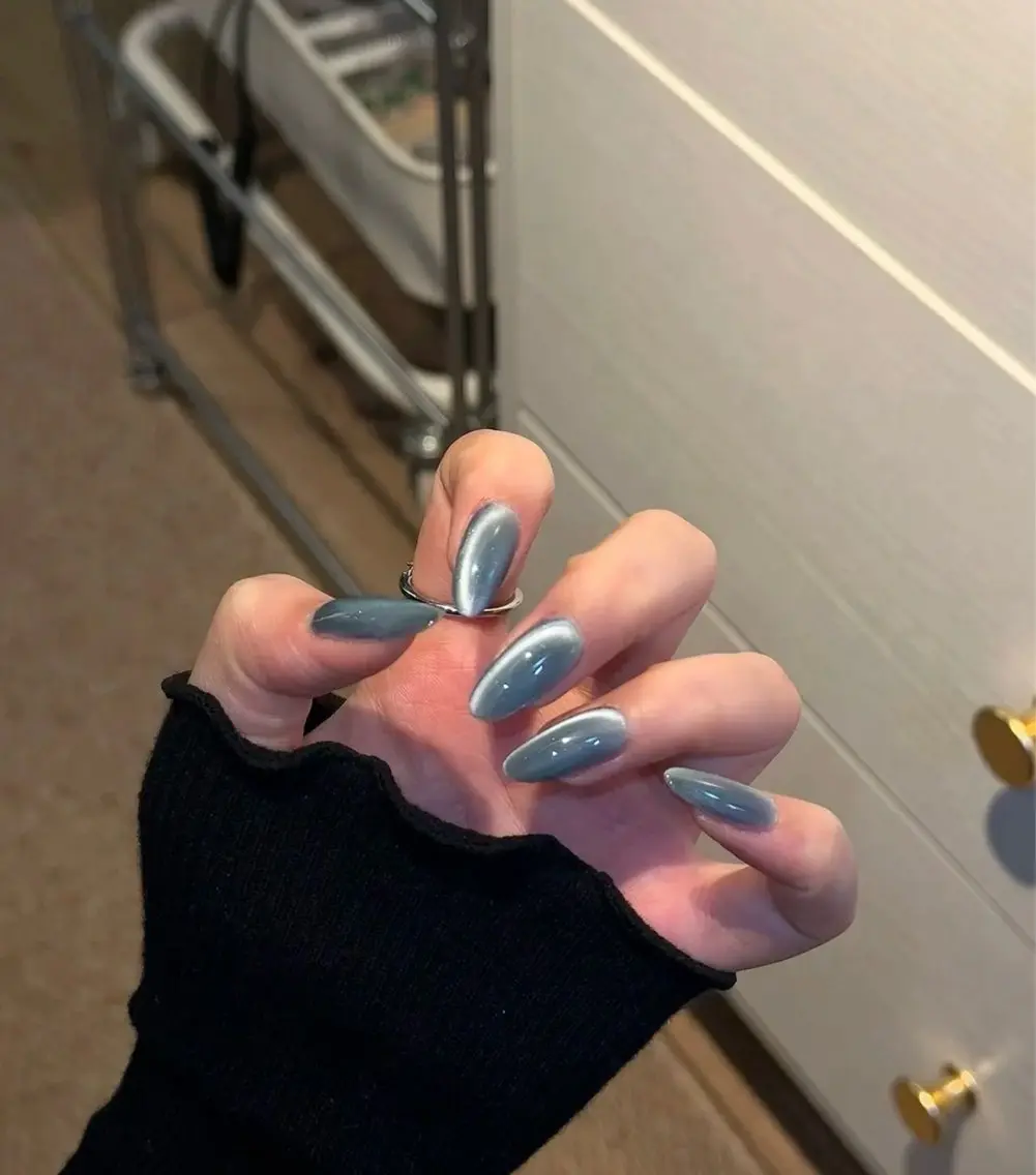 ネイル ハンドネイル H3 Nail アンキのネイルデザイン