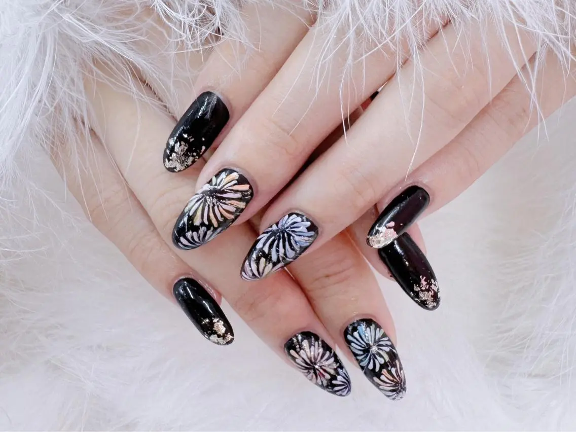 ネイル ハンドネイル NailSalon CutiePutiのネイルデザイン