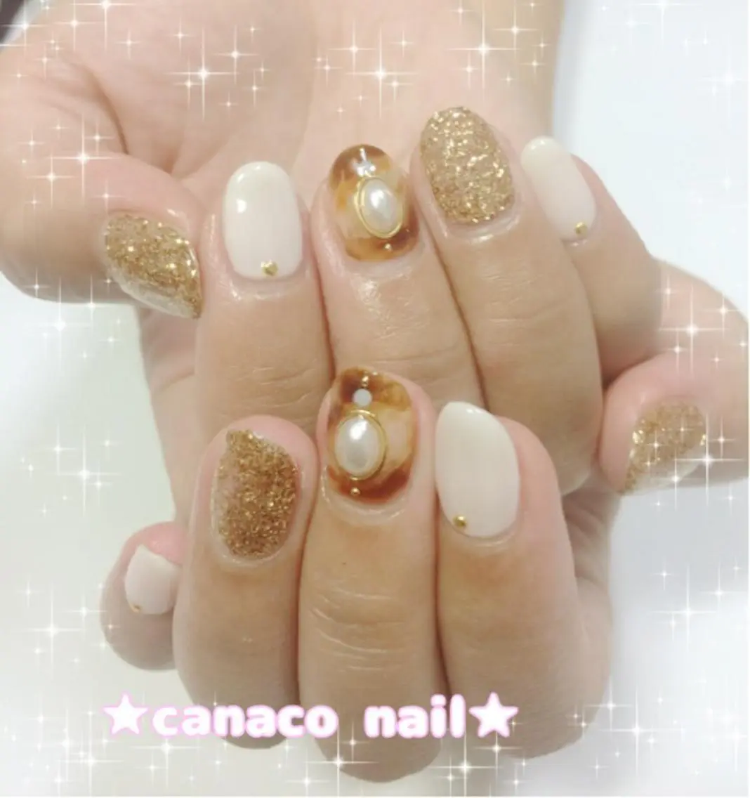ネイル アートネイル ハンドネイル ハンドケア ベテランネイル cnc nailのネイルデザイン