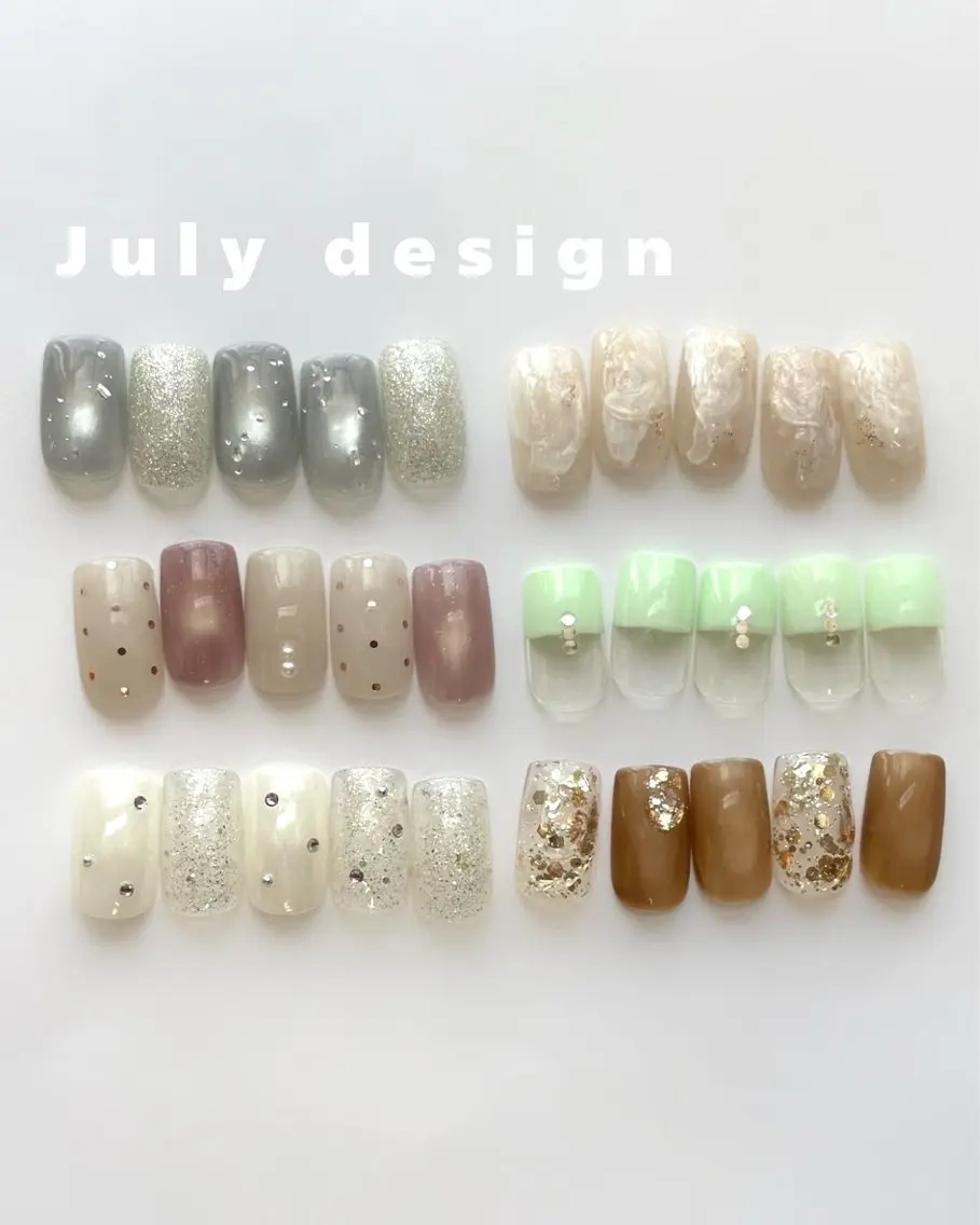 ネイル ハンドネイル rena nailのネイルデザイン