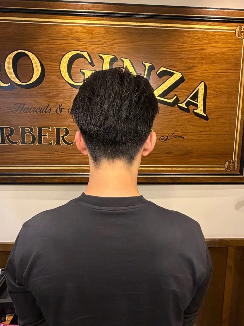 ミディアム メンズ 東 大稀のヘアスタイル