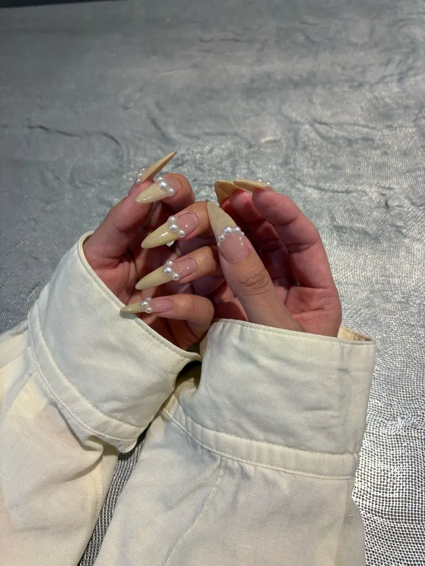 ネイル ハンドネイル asakura hitomiのネイルデザイン