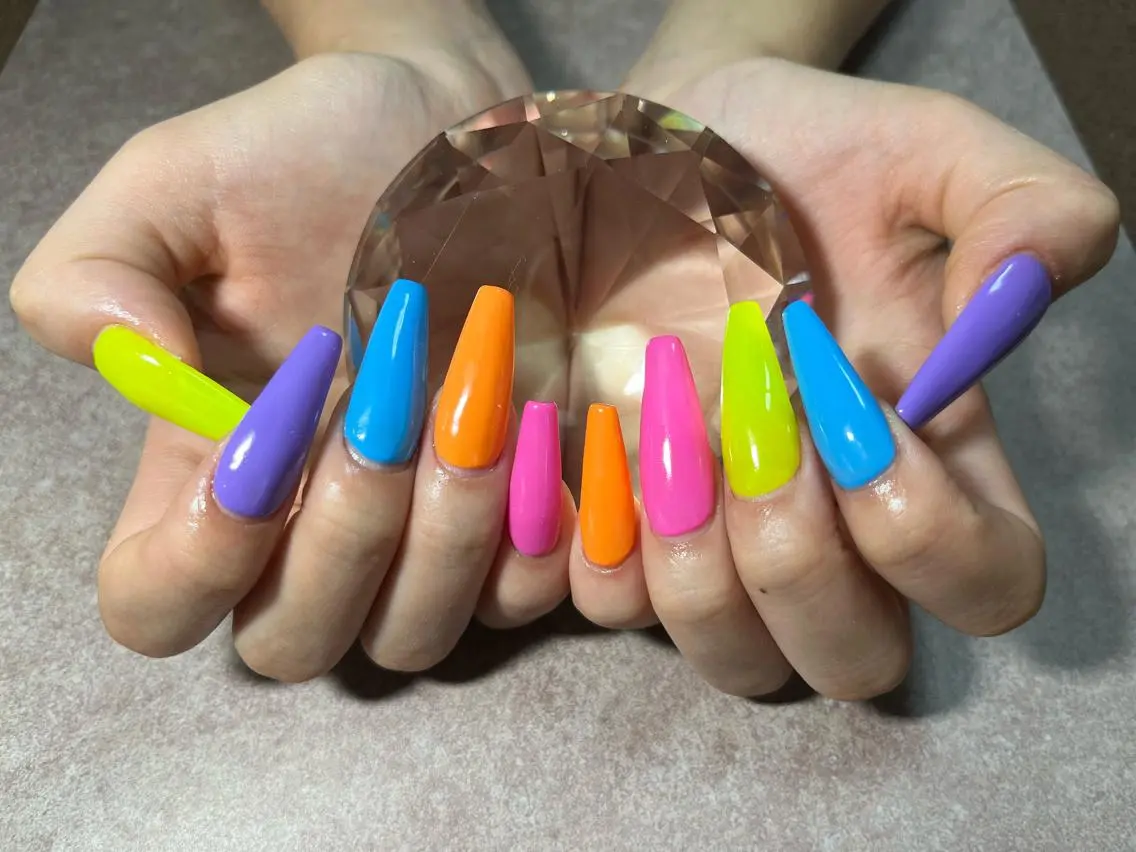 ネイル ハンドネイル nail salon M'U【エムユー】のネイルデザイン