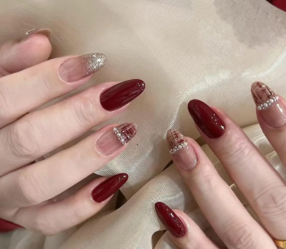 ネイル ハンドネイル エリ🫧 nail池袋東口のネイルデザイン