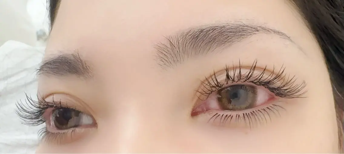 マツエク・マツパ eyelash ルナのマツエク・マツパデザイン