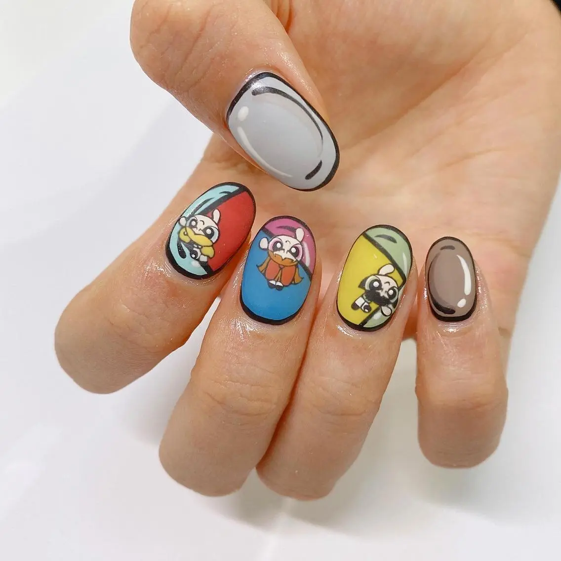 ネイル nail salonのネイルデザイン
