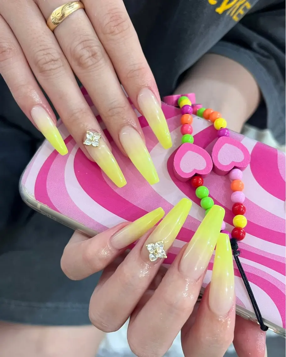 ネイル ハンドネイル Nail salon Rhonaのネイルデザイン