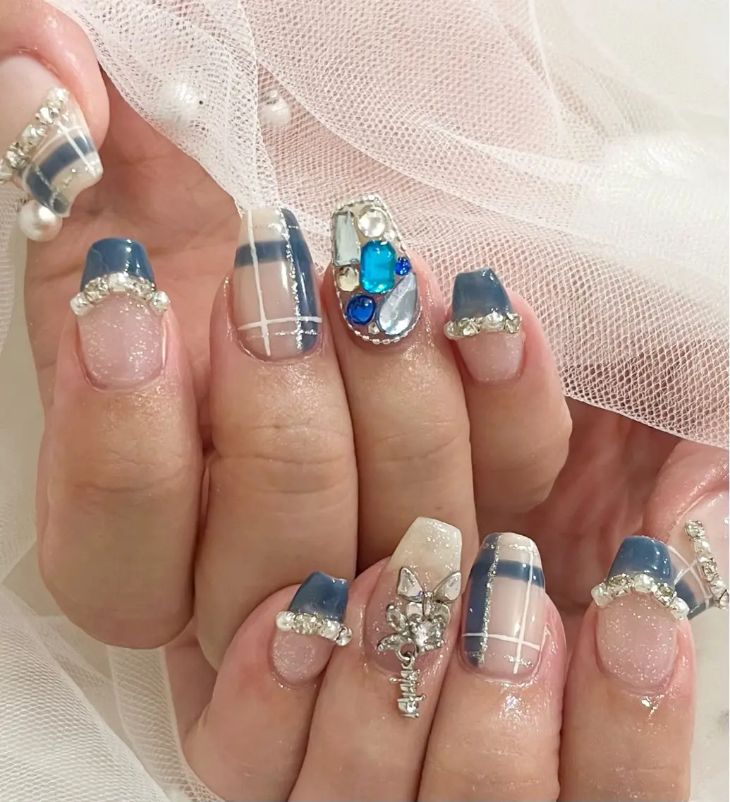 ネイル SALON ELVI.のネイルデザイン
