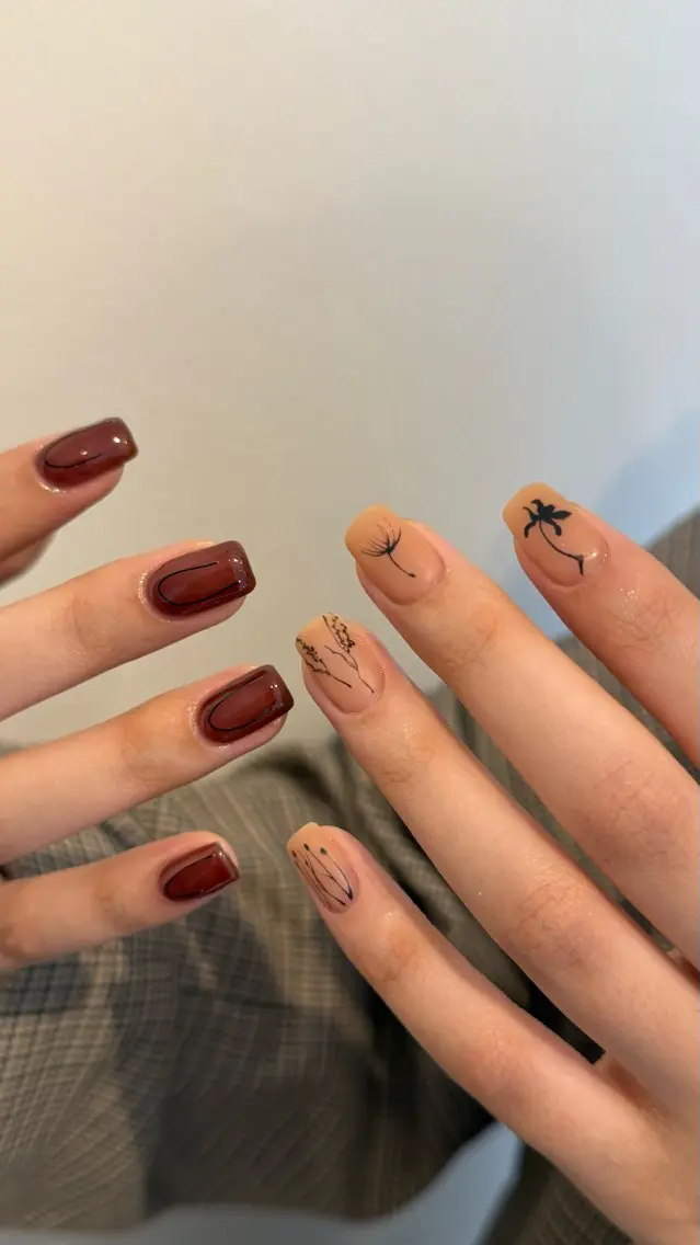 ネイル ハンドネイル anna padoのネイルデザイン