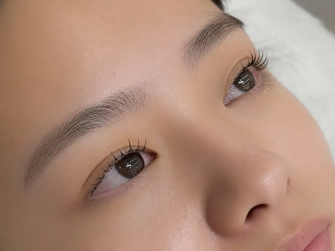 マツエク・マツパ まつげパーマ Eyelist NANAのマツエク・マツパデザイン