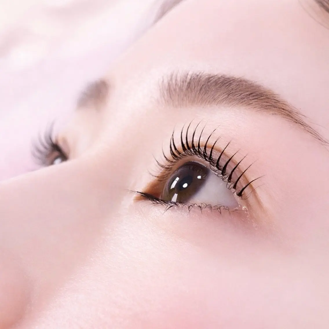 マツエク・マツパ パリジェンヌラッシュリフト 一重×まつ毛パーマ EYEVY 門前仲町のマツエク・マツパデザイン