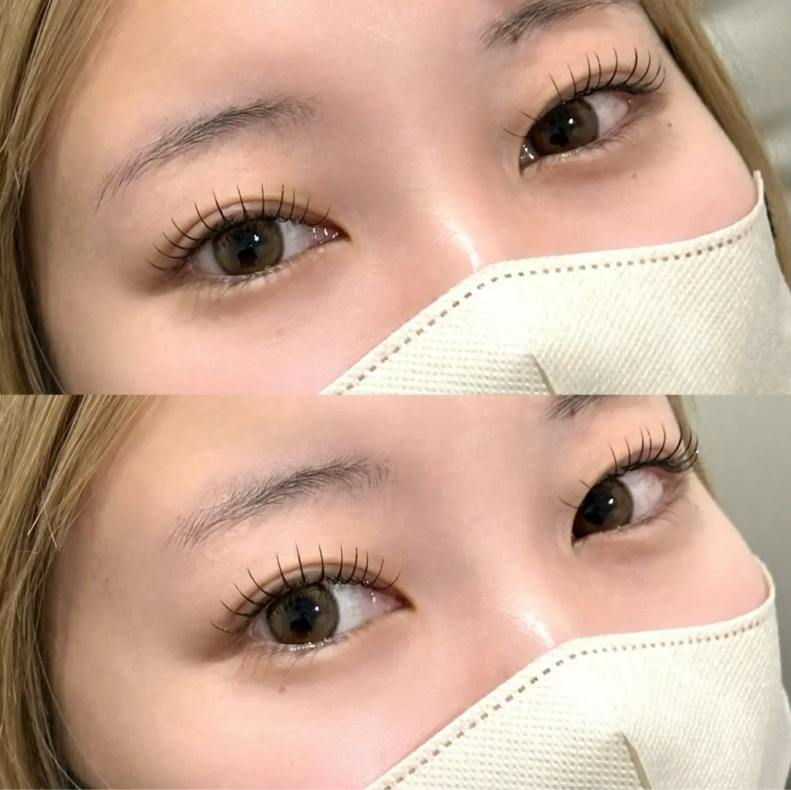 マツエク・マツパ salon C・Keyのマツエク・マツパデザイン