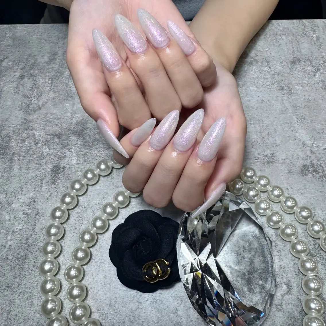 ネイル ハンドネイル Doris Nail Salonのネイルデザイン