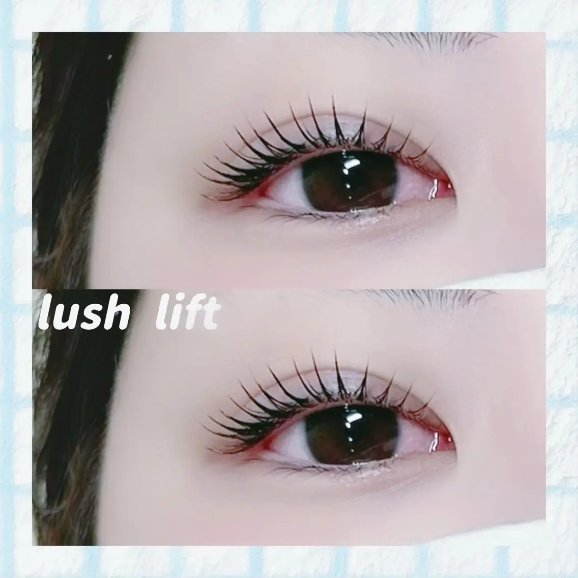マツエク・マツパ マツパ soo lash room nachiのマツエク・マツパデザイン