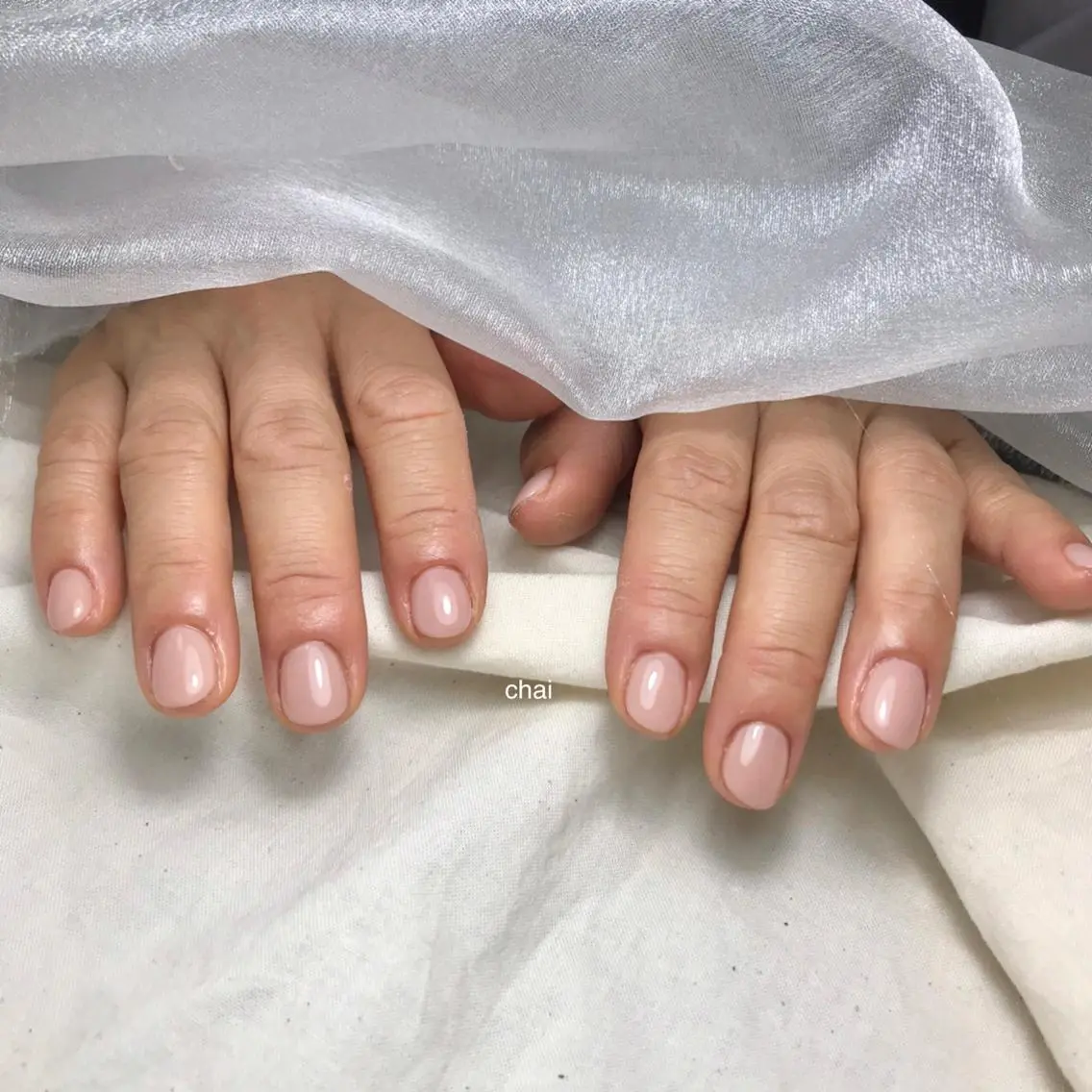 ネイル ハンドネイル chai nail _ai📍鶴橋/桃谷のネイルデザイン