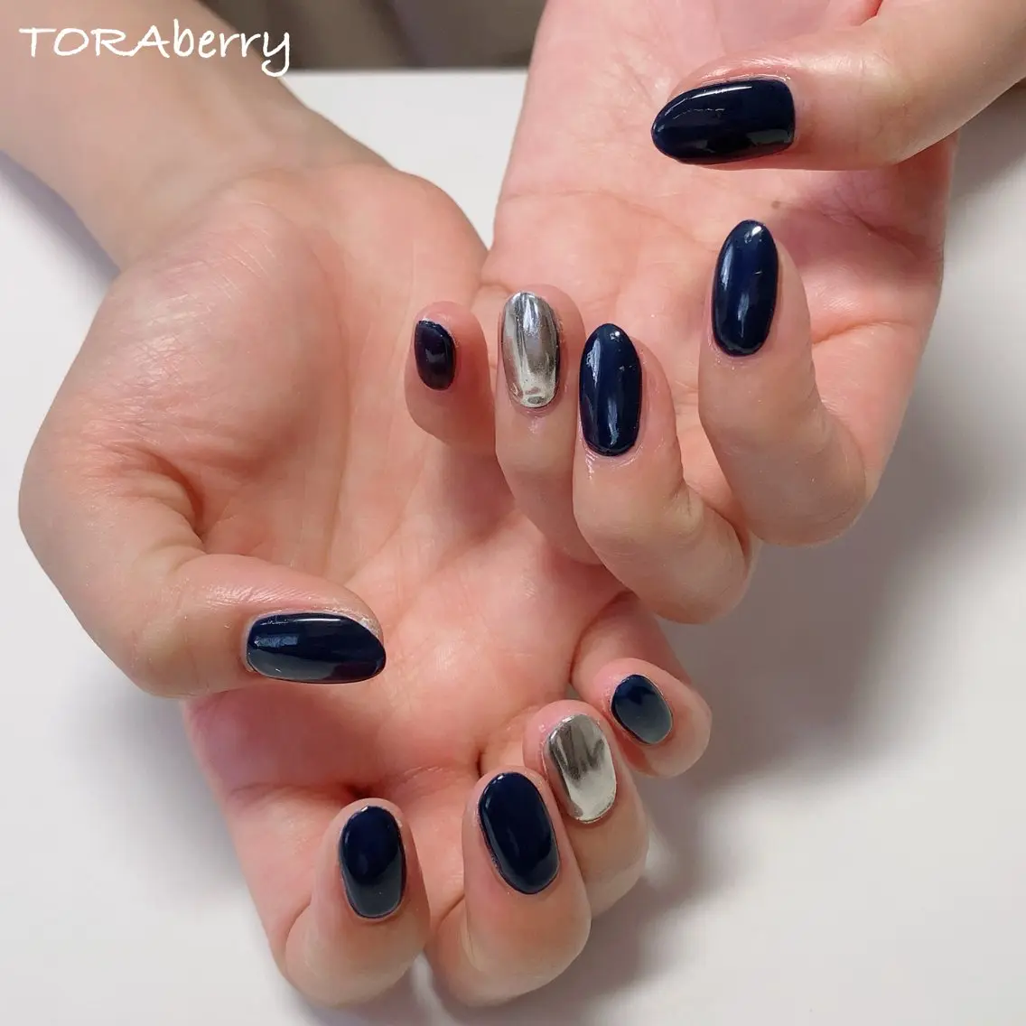 ネイル ネイリスト なつみのネイルデザイン