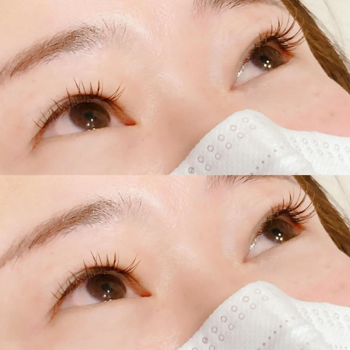 マツエク・マツパ ボブ特化・縮毛矯正/ 上原麗咲希のヘアスタイル