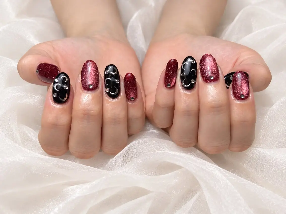 ネイル ハンドネイル プライベートサロン M's nailのネイルデザイン