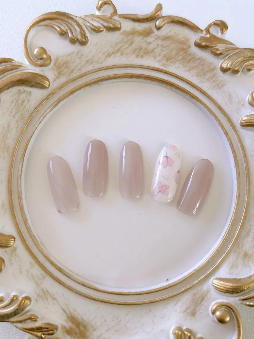 ネイル Fululu nailのネイルデザイン