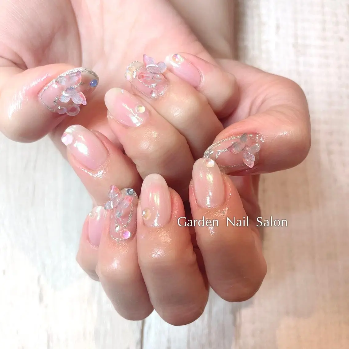 ネイル Garden Beautyのネイルデザイン