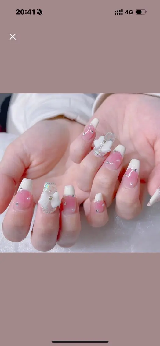 ネイル Nami Nail  サロンのネイルデザイン