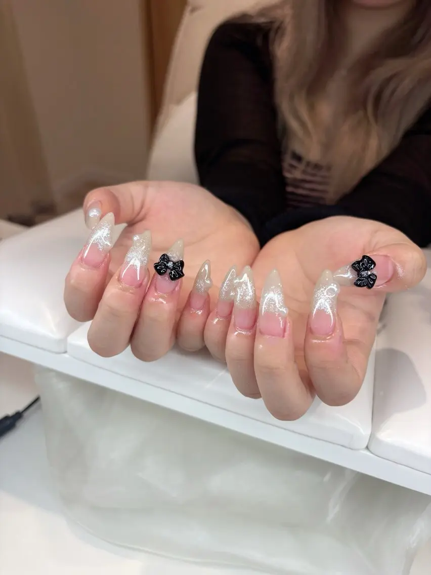ネイル ハンドネイル nail salon /44time🌱のネイルデザイン