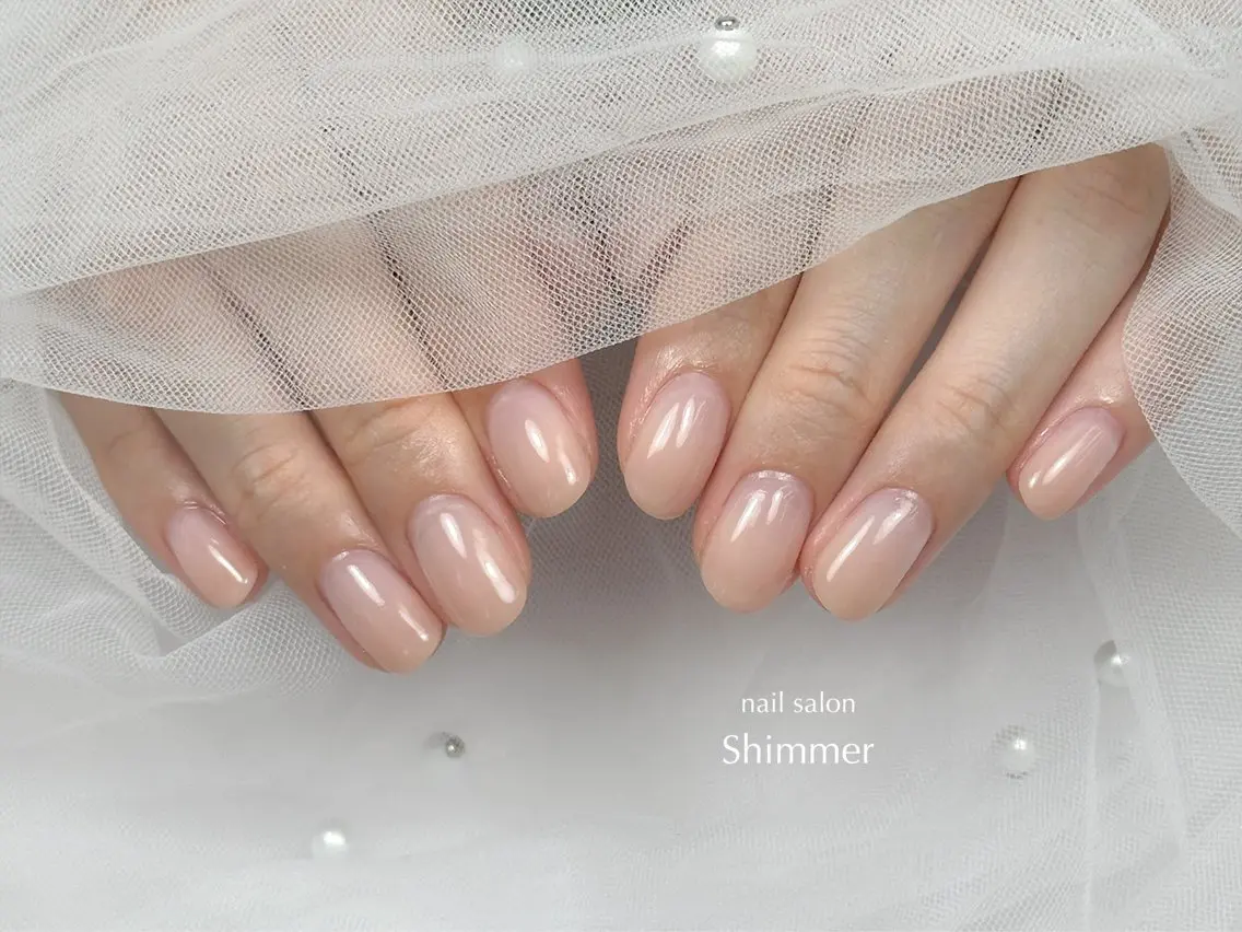 ネイル Shimmer Eriのネイルデザイン