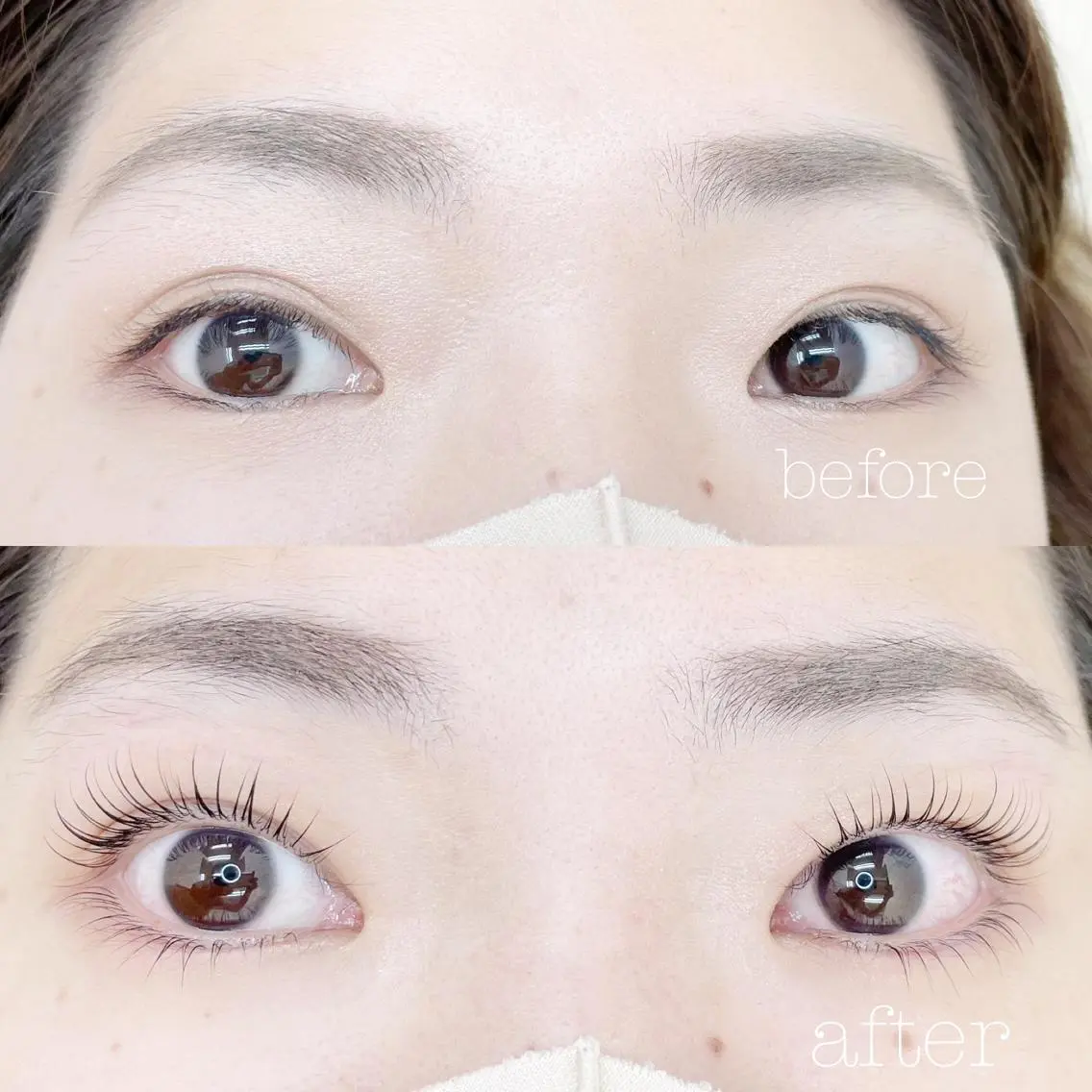 マツエク・マツパ EYEIRO大宮西口 yamaharaのマツエク・マツパデザイン