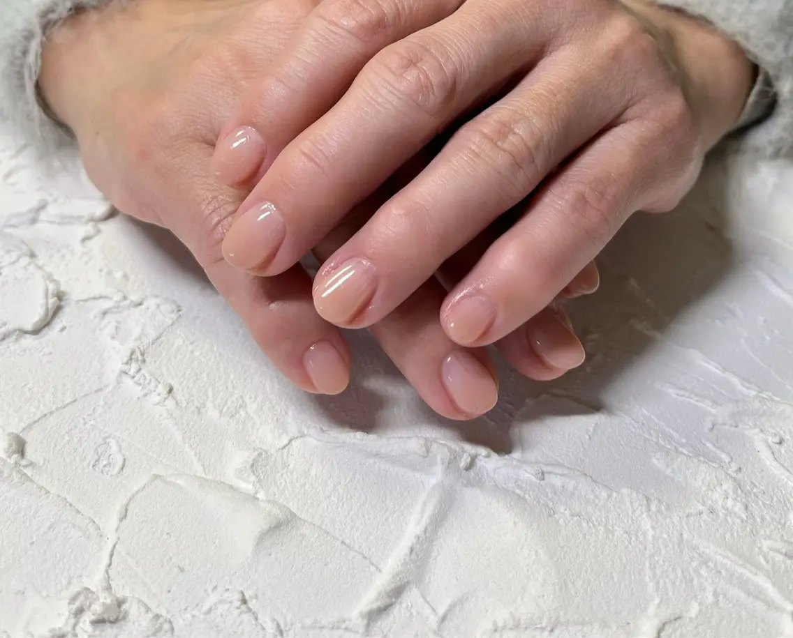 ネイル ハンドネイル Lofi nails ゆきこのネイルデザイン
