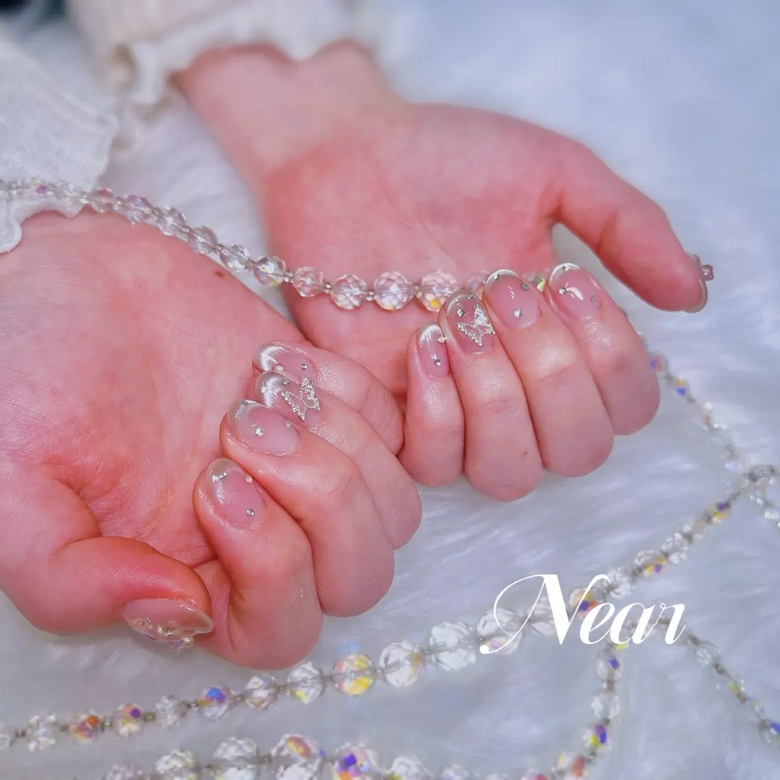 ネイル ハンドネイル Nailsalon Nearのネイルデザイン
