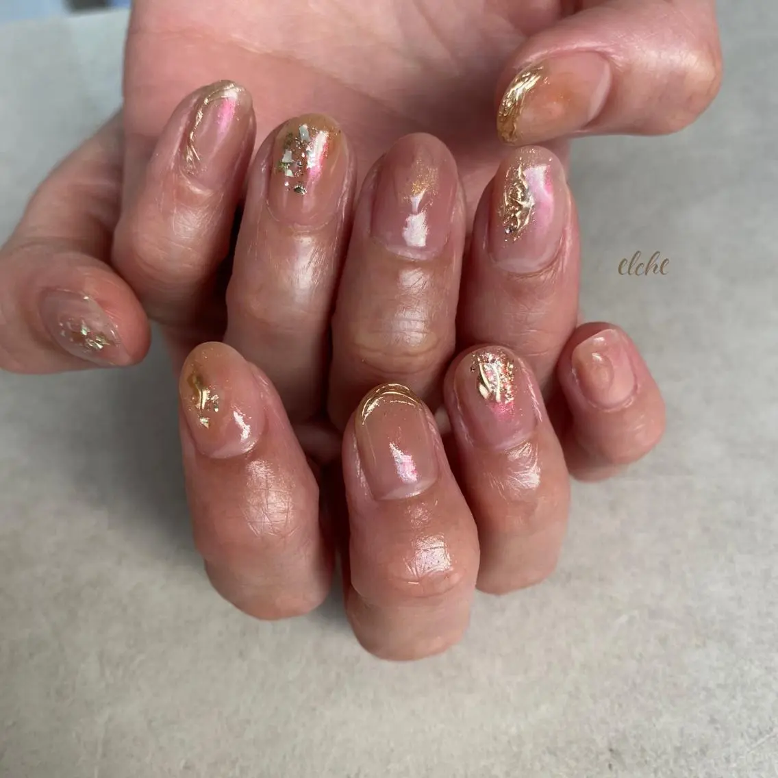 ネイル salon de fika【中崎町】のネイルデザイン
