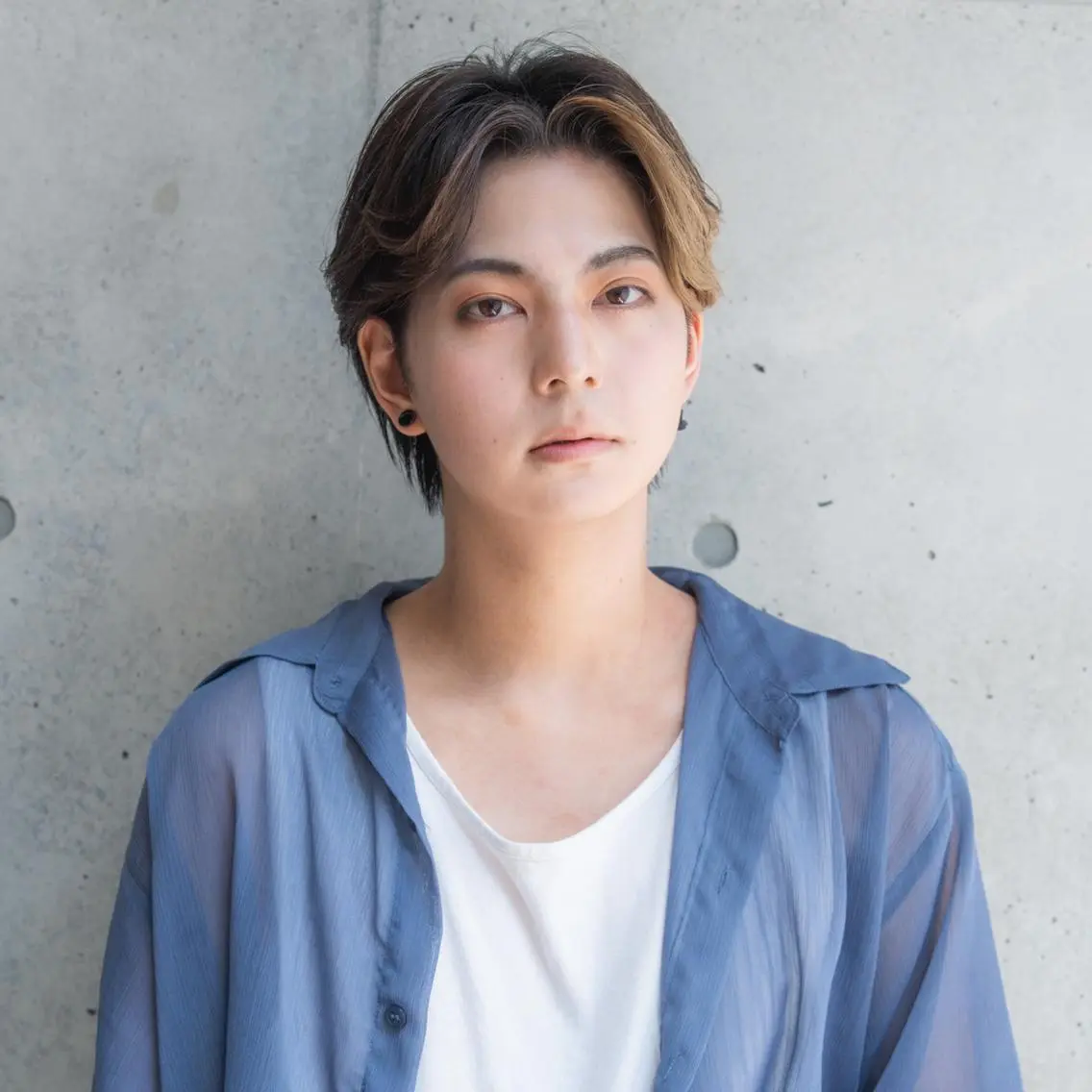 ショート メンズ メンズ特化 メンズパーマ杉本のヘアスタイル