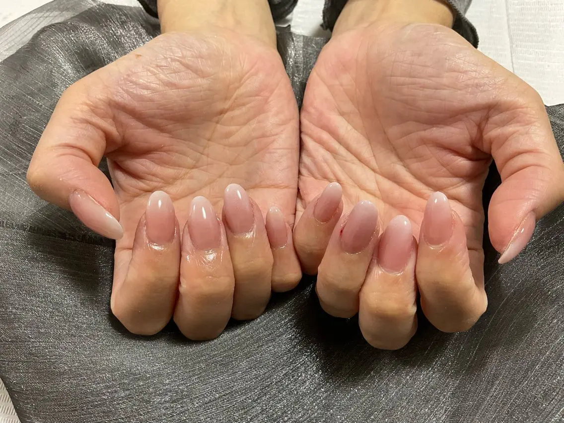 ネイル ハンドネイル yu iのネイルデザイン