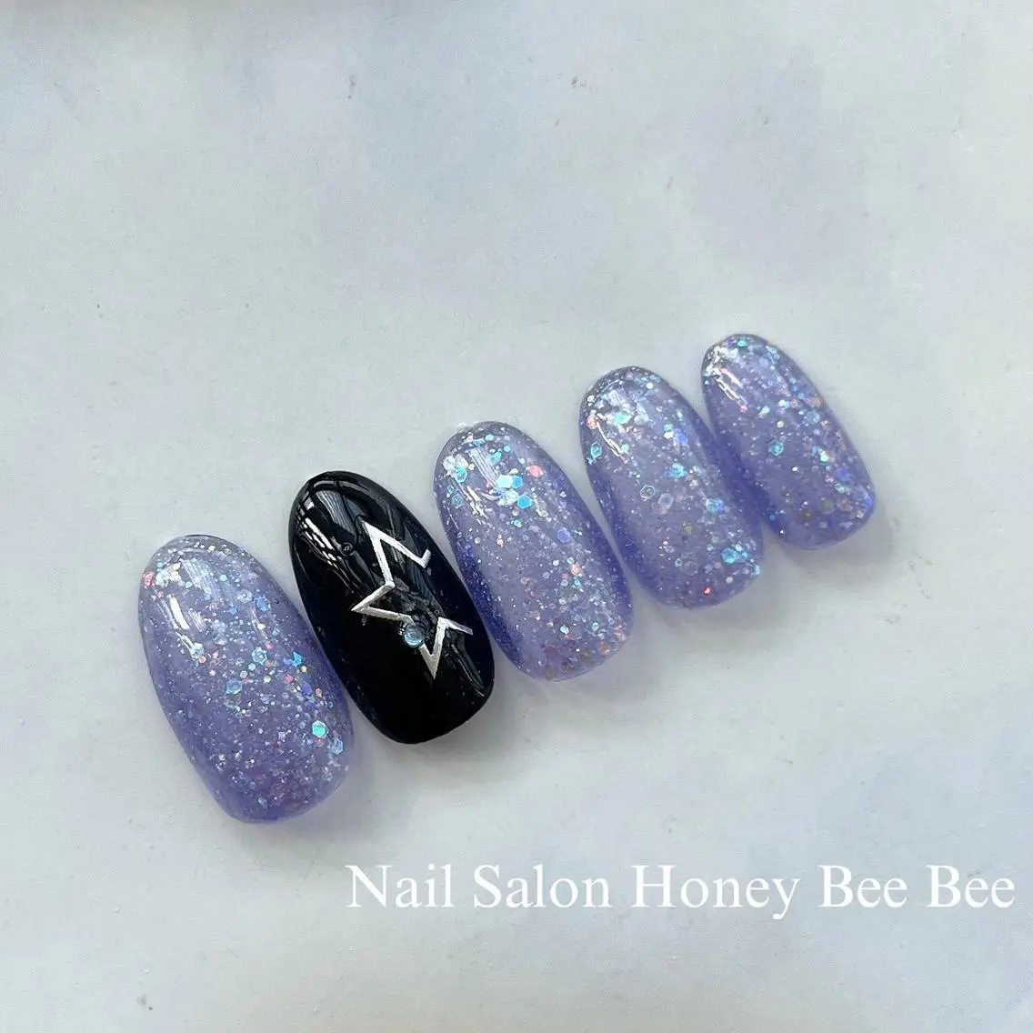 ネイル Nail salon Honey Beeのネイルデザイン
